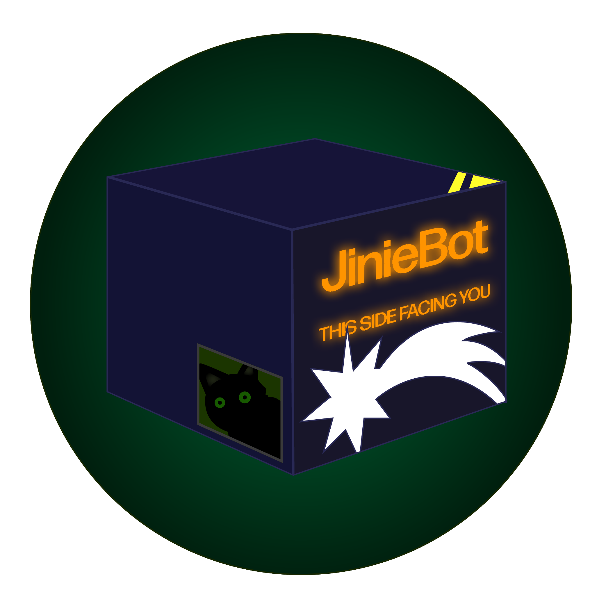 JinieBot